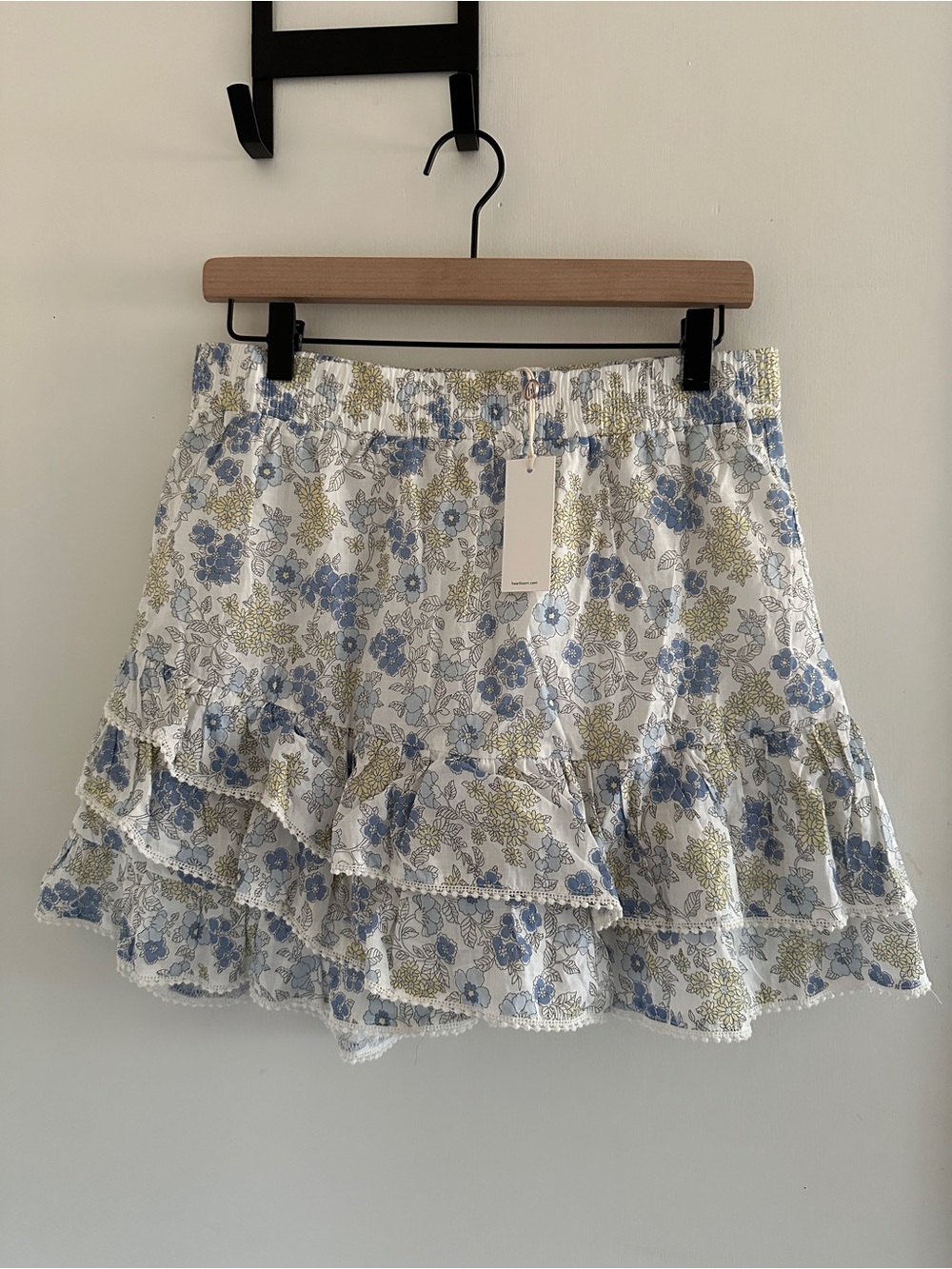 NEW Heartloom Carmela Floral Skirt